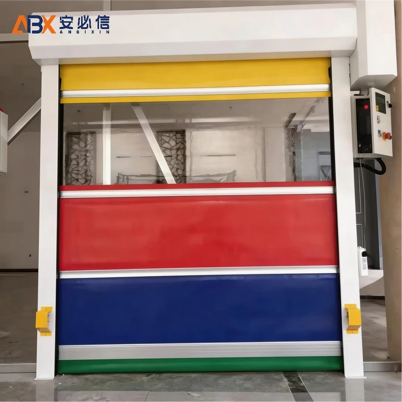 山南市快速门