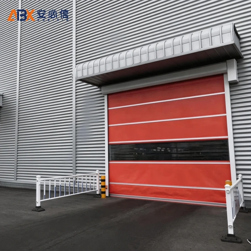 山南市工业快速门