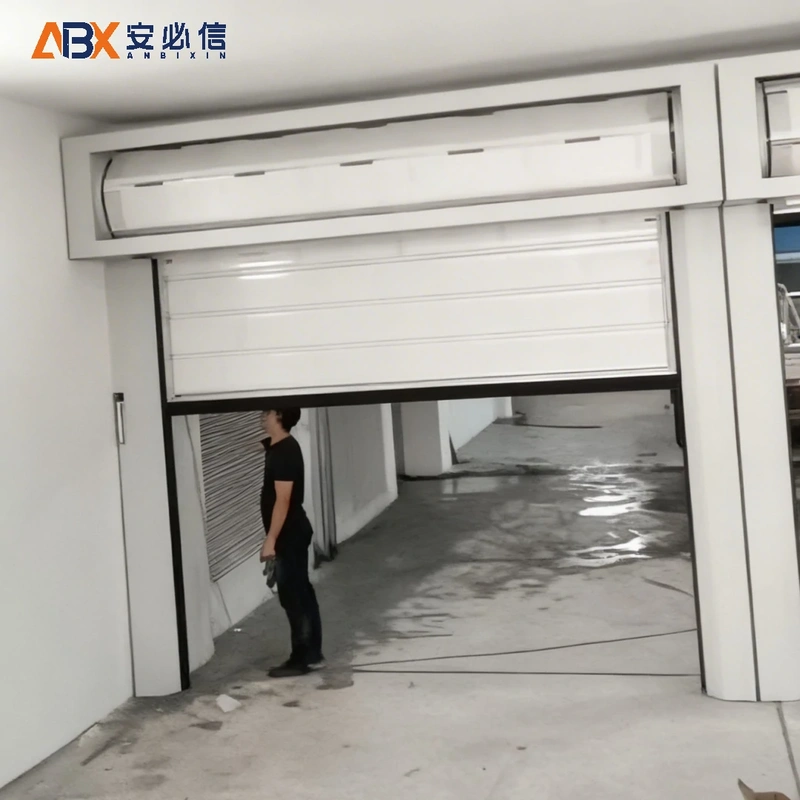山南市洁净室高速门
